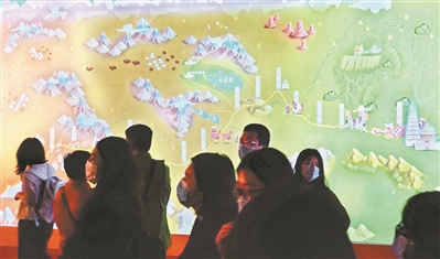 数字化博物馆技术运用方兴未艾。