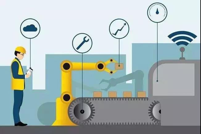 深入解析智能制造概念及其发展范式：数字化、网络化与新一代智能制造