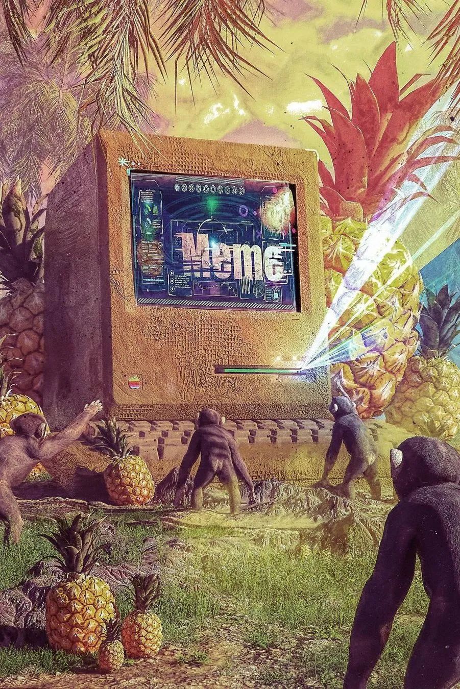 艺术投资市场_艺术投资手段_NFT艺术市场的崛起：如何影响艺术创作与投资的传统模式