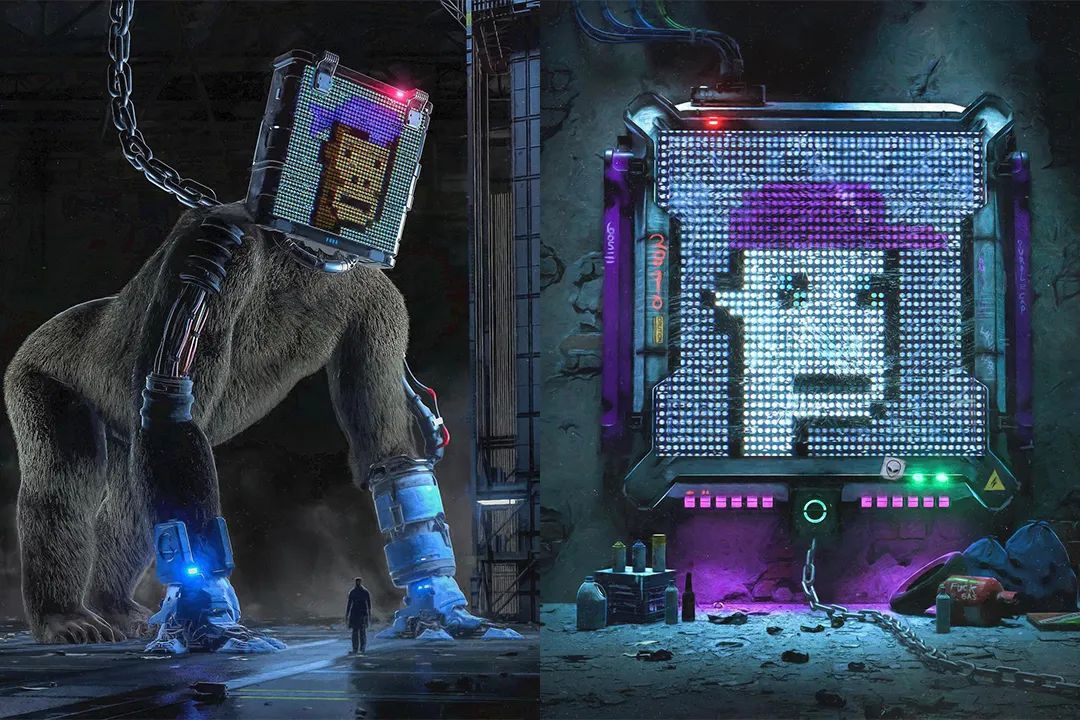 艺术投资手段_NFT艺术市场的崛起：如何影响艺术创作与投资的传统模式_艺术投资市场