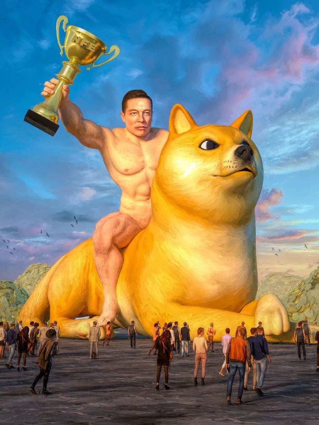 艺术投资手段_艺术投资市场_NFT艺术市场的崛起：如何影响艺术创作与投资的传统模式