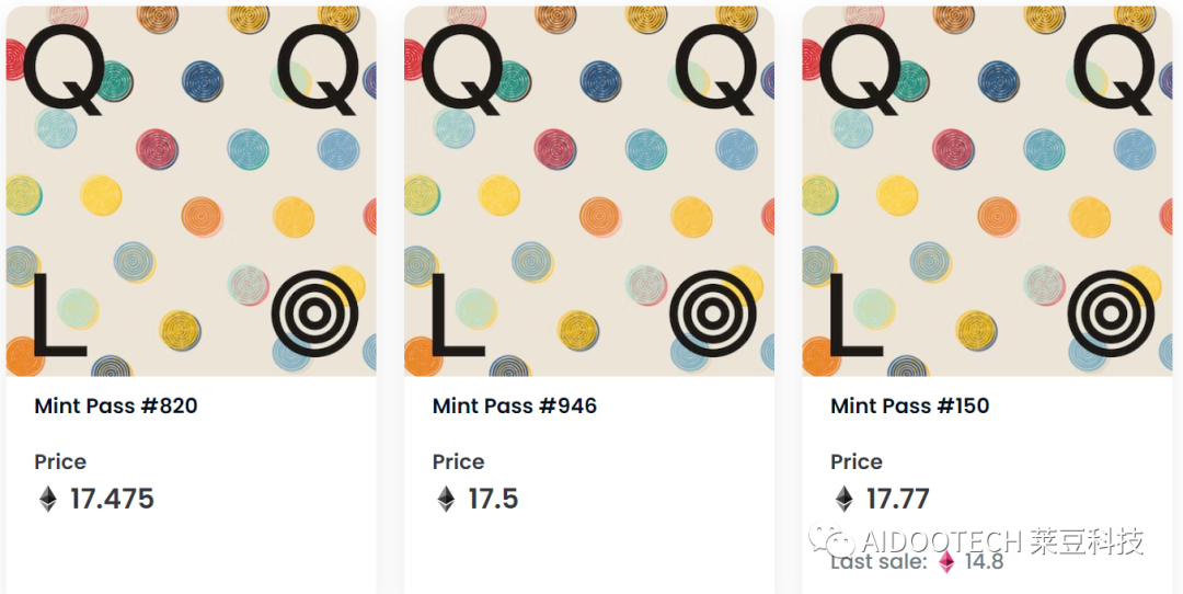 算法抽象画在Web3成庞大产业，你会购买吗？价值几何？