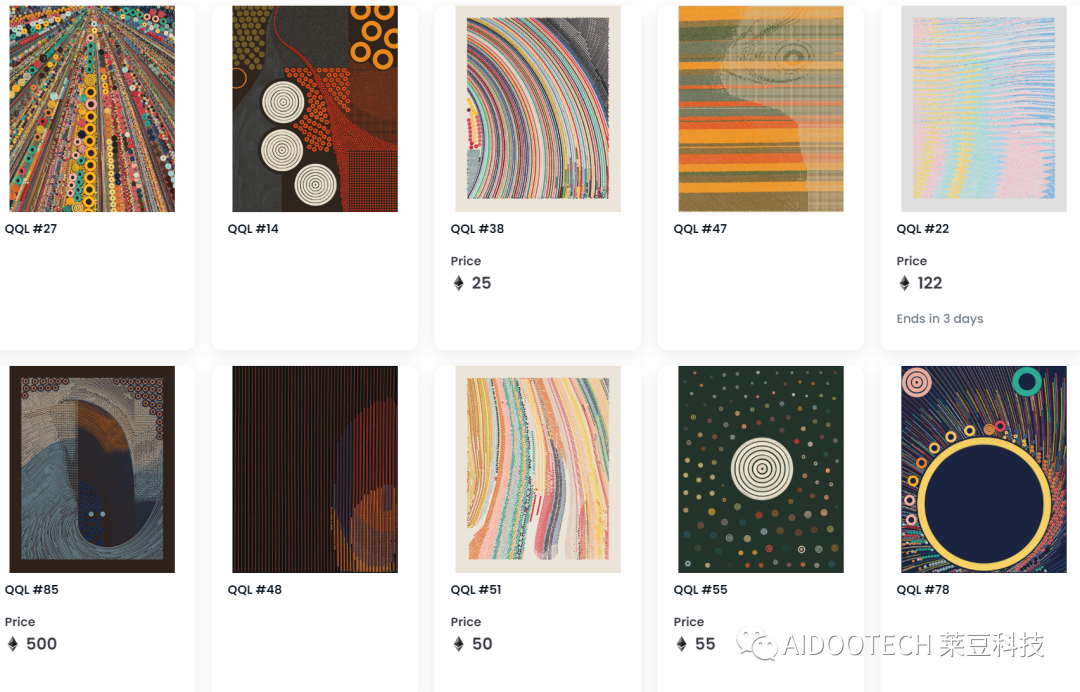 NFT艺术市场的崛起：如何影响艺术创作与投资的传统模式_艺术投资市场_艺术品的投资趋势