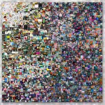 NFT艺术市场的崛起：如何影响艺术创作与投资的传统模式_艺术作为投资品有哪些特点_艺术品的投资趋势