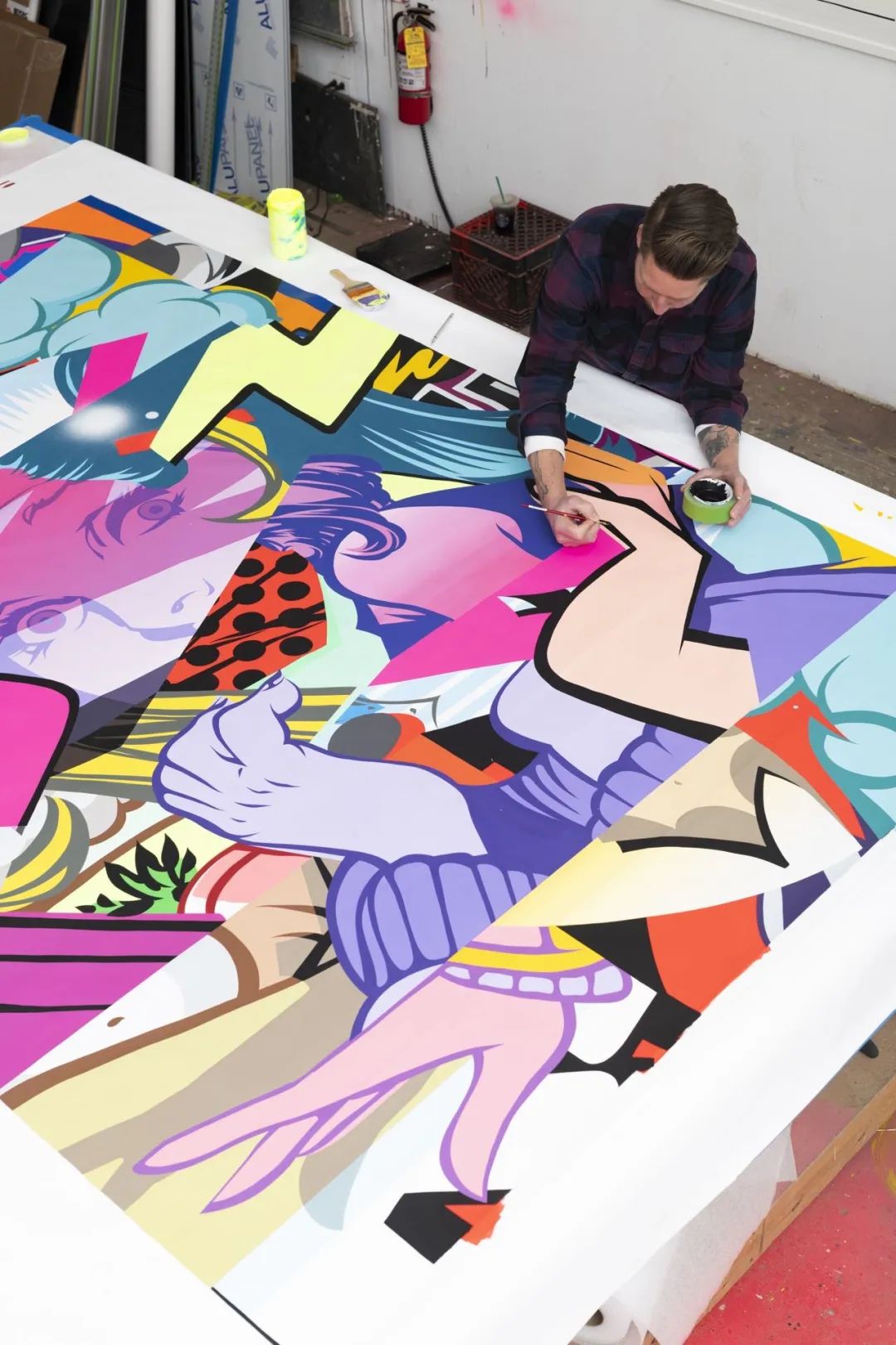 NFT艺术市场的崛起：如何影响艺术创作与投资的传统模式_艺术品的投资趋势_艺术投资手段