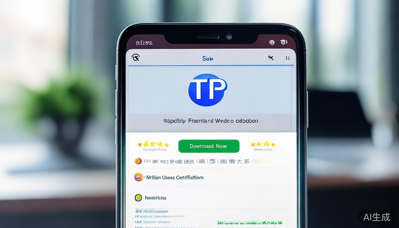 TP应用2025年市场推广转折点：官网核心渠道及推广策略解析
