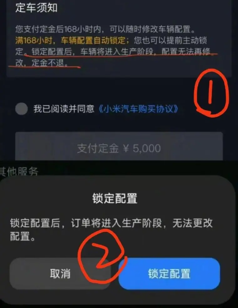 用户如何影响小米汽车的质量改进？_小米造车影响_小米涉足汽车