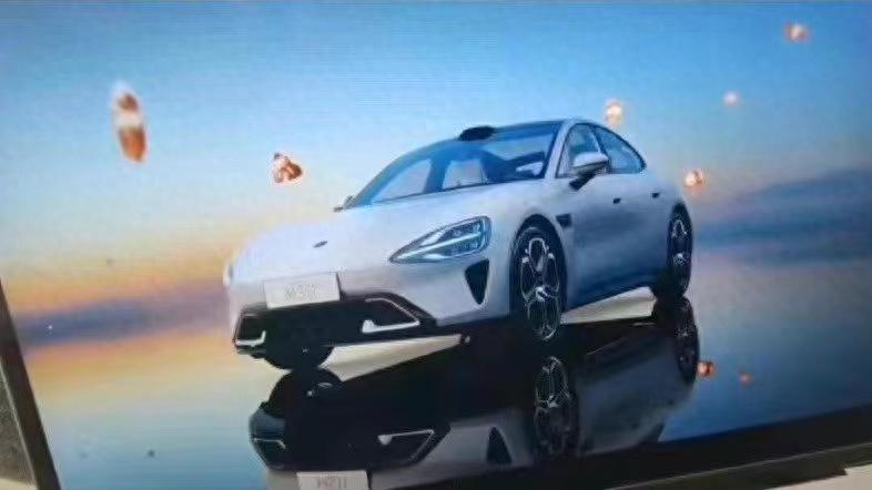 小米汽车进军新能源汽车市场：从100亿投资到首款车型的崛起之路