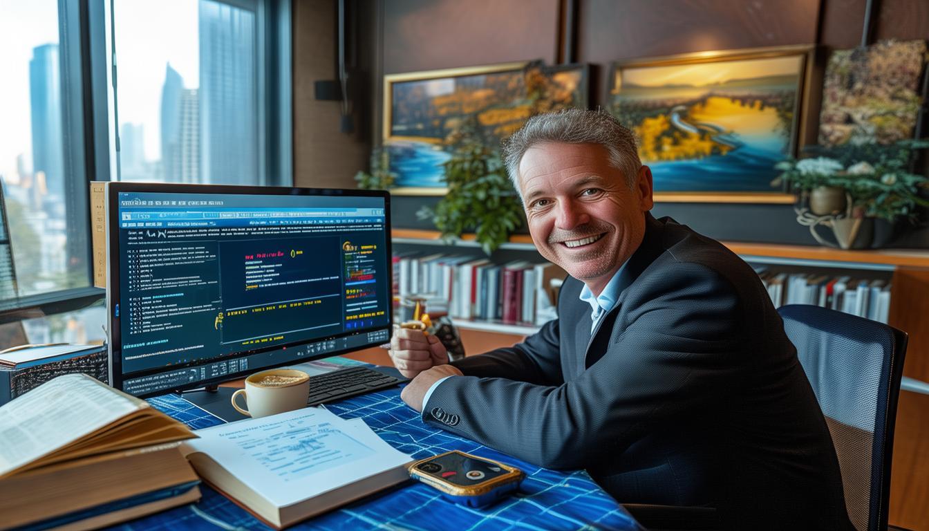 在tp官网学投资获宝贵经验，从盲目跟风到注重长期价值