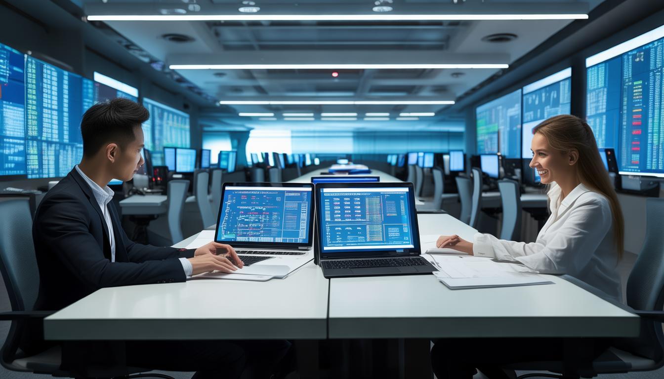 投资者借助社交交易平台，选tp应用找伙伴、享交流获信息