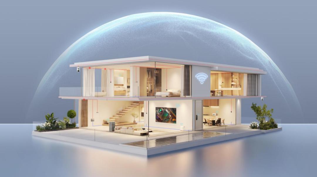 小米智能家庭宣传视频_为家庭带来智能生活的科技体验：小米全屋_小米打造智能家庭