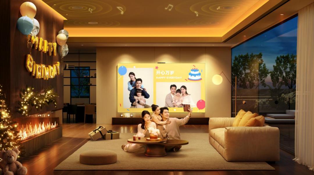 小米智能家庭宣传视频_小米打造智能家庭_为家庭带来智能生活的科技体验：小米全屋