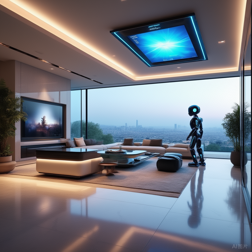 小米智能家居黑科技_小米家居智能叫什么_突破传统家居，揭秘小米全屋智能系统