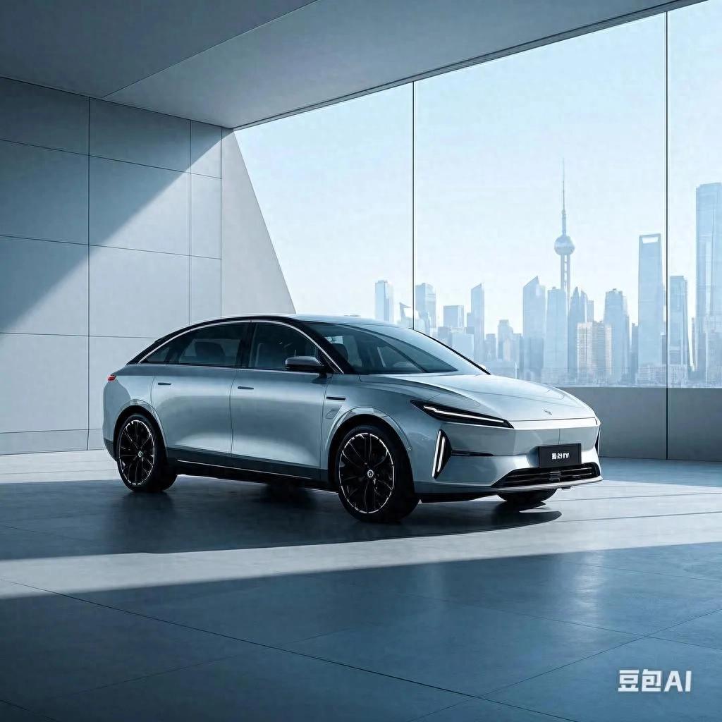 雷军跨界造车太震撼！SU7发布销售数据惊人，业内看法各异