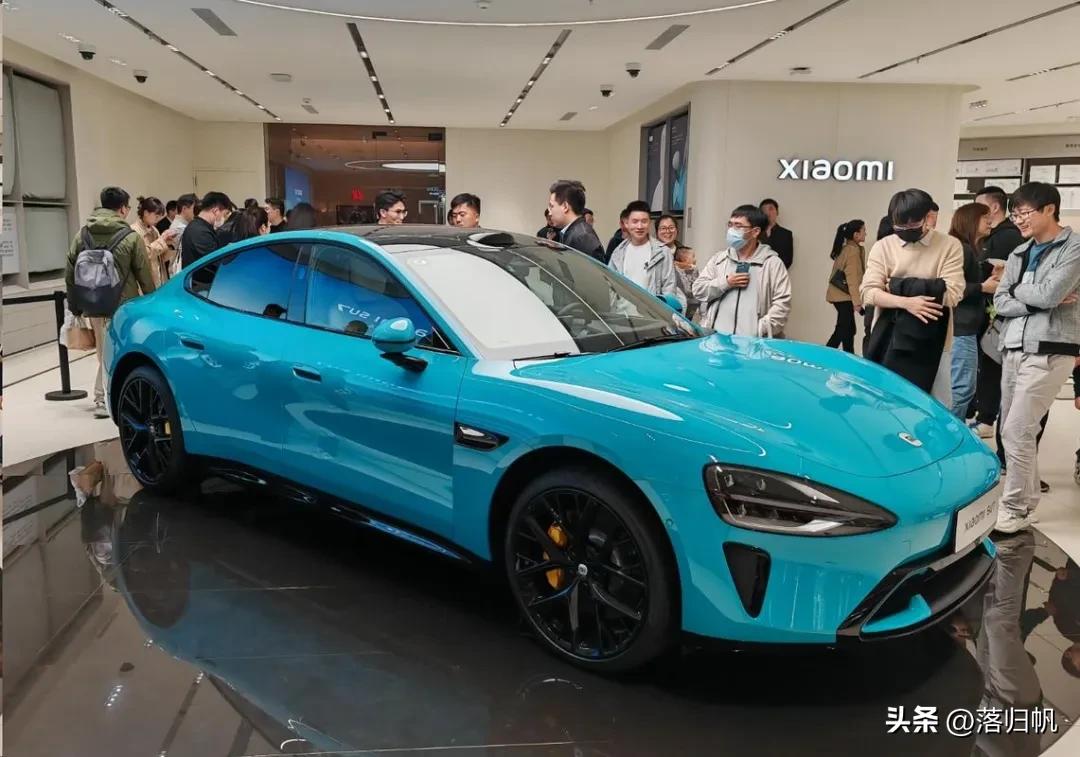 小米智能电动汽车_小米汽车的智能驾驶功能如何提升续航？_小米智能车价格