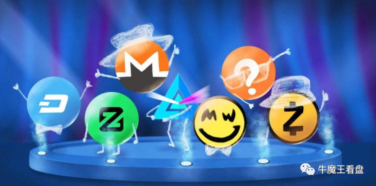 数字货币监管趋严下匿名币的市场地位与主要类型分析