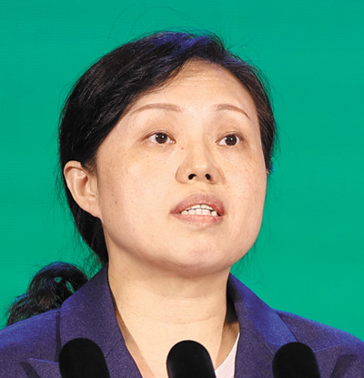 科技环保绿色未来_科技绿色环保为主题的绘画_TP-LINK的环保理念：推动绿色科技发展