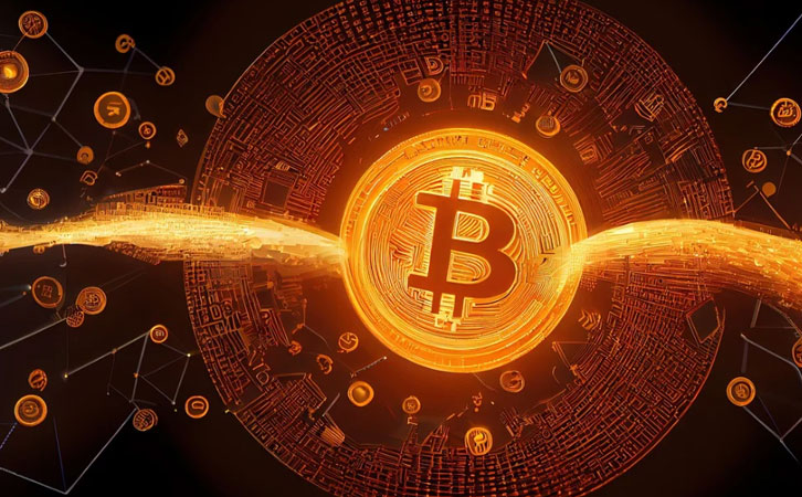 2023年虚拟币市场波动变革，聚焦2025年十大潜力虚拟币市场及比特币