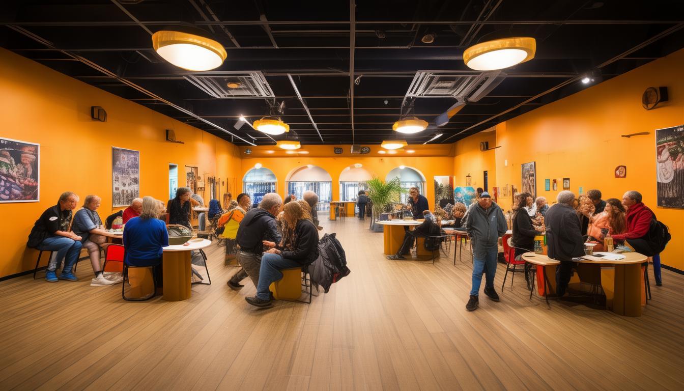 TP钱包下载官网：社区活动促交流，网络线下齐助力