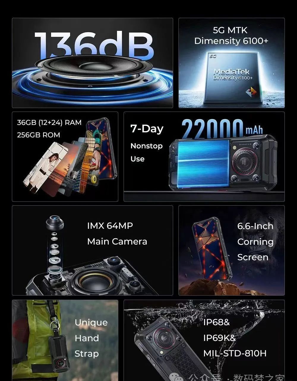 华为防水性能最好的手机_IP68防水设计提升华为手机的实用性_华为防水性能