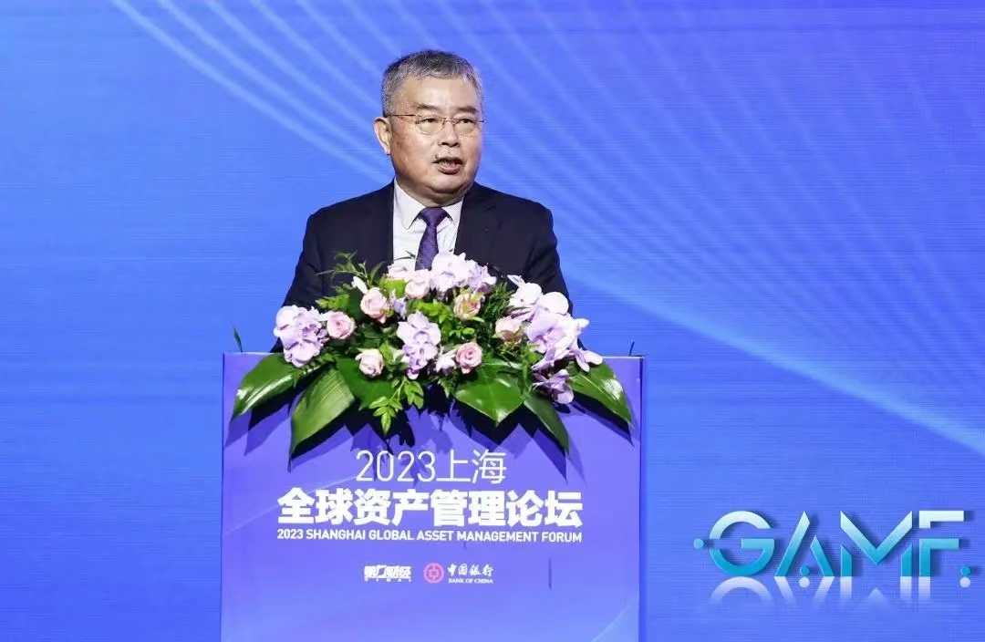 中国社会科学院学部委员 国家金融与发展实验室理事长李扬