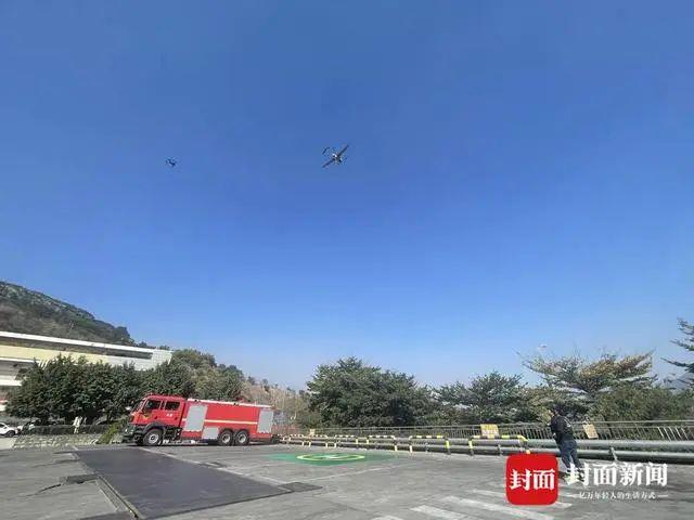 无人飞行器测绘_成功首飞的TP1000无人运输机，年底飞行测试计划_无人飞行测量采集系统