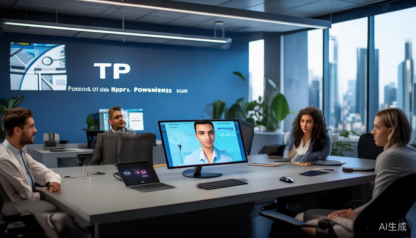 企业管理从业者谈正版软件意义，TP官方正版下载要点必知