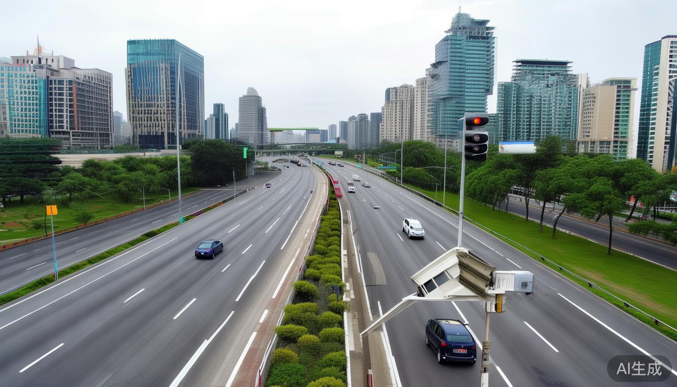 聊聊城市里那些会‘思考’的红绿灯：TPU安卓系统如何智能管理交通