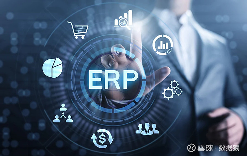 用友网络2023年度财报分析：云服务与中小企业市场驱动增长，但净亏损9.67亿元