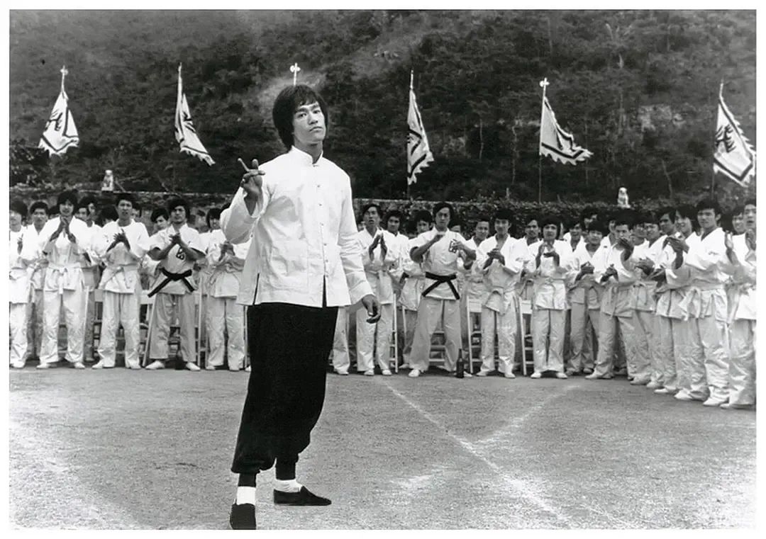 李连杰与当代武术家的互动_武术李连杰_武术奇才李连杰