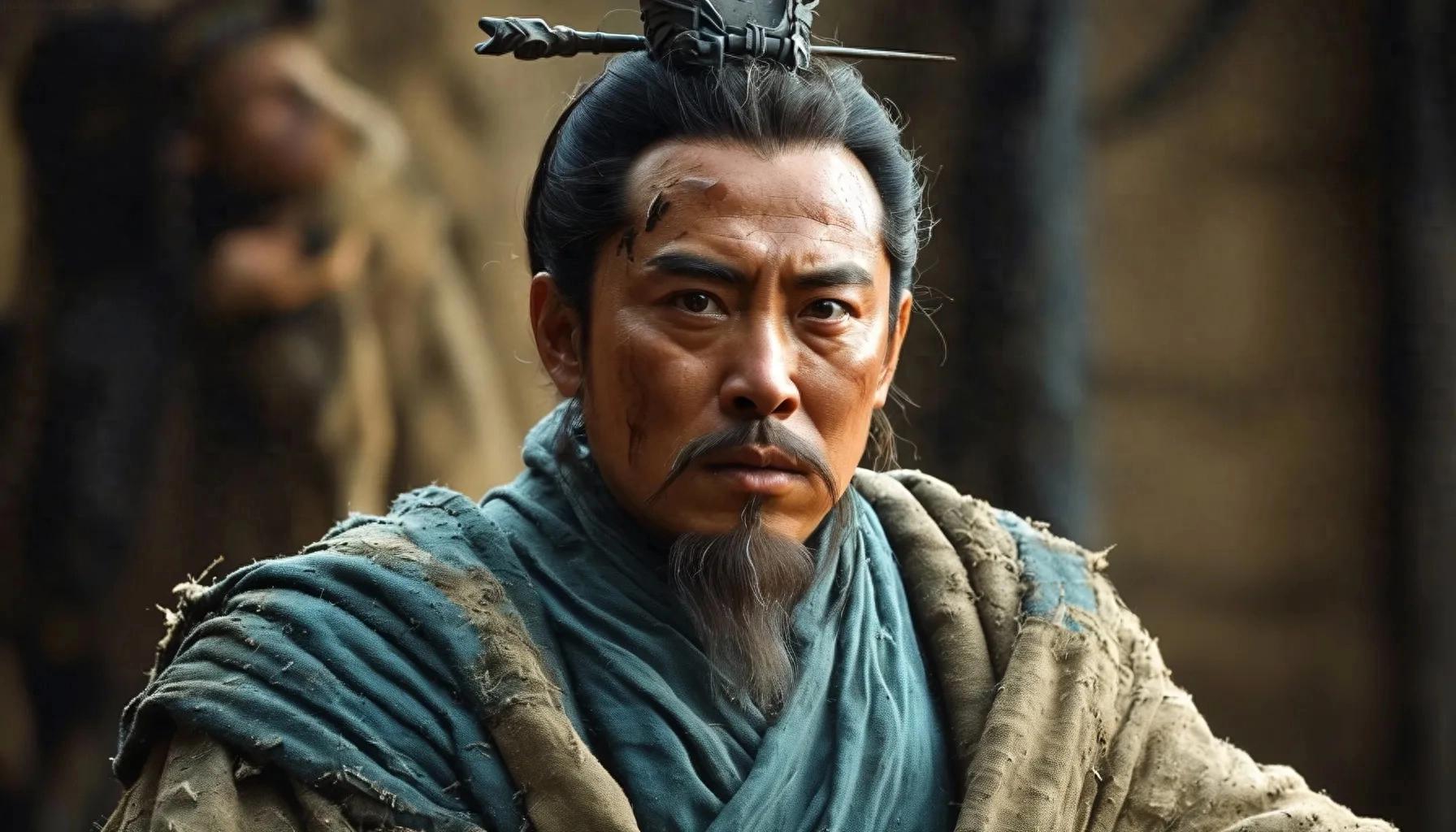 刘备：蜀汉开国皇帝的成长历程与乱世奋斗史