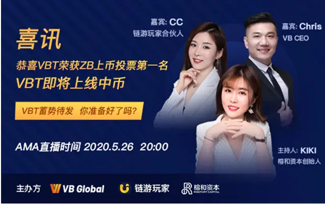 2020年交易所危机四伏，VB却跻身前20，背后原因究竟为何？