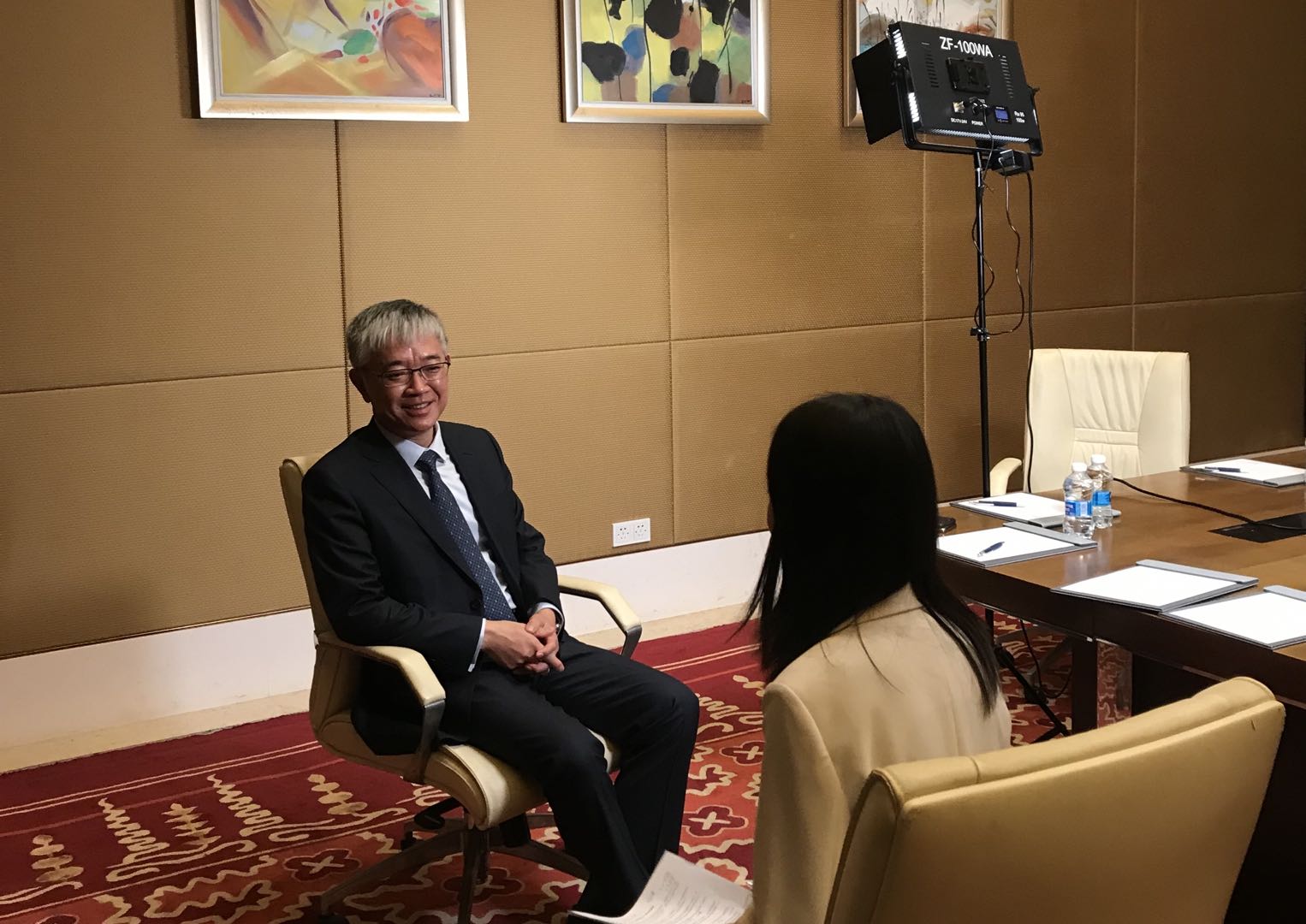 疫情下金融科技凸显优势，对话刘晓春谈商业银行数字化转型挑战与普惠金融发展