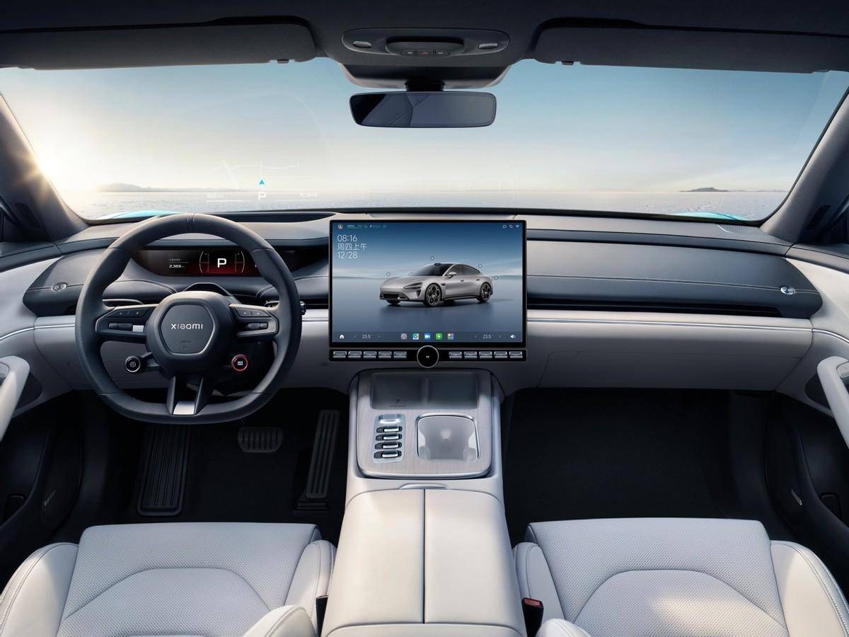 小米汽车的成功：技术与质量并重_小米汽车制造_小米汽车质量成功技术有哪些