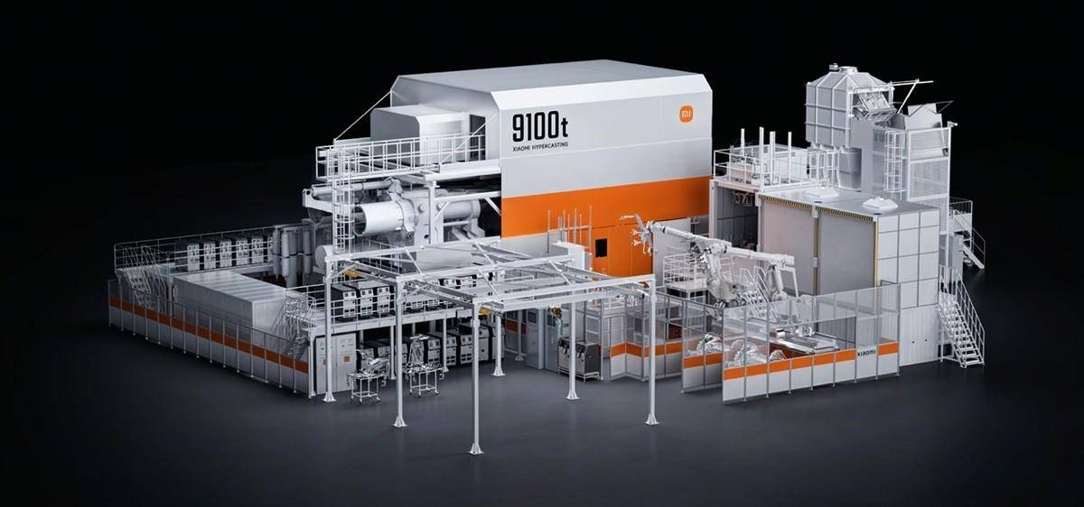 小米汽车制造_小米汽车质量成功技术有哪些_小米汽车的成功：技术与质量并重