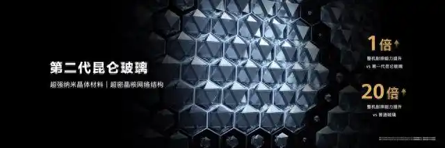 昆仑玻璃：华为手机的防护屏障_暮色森林堡垒防护屏障_二级防护屏障