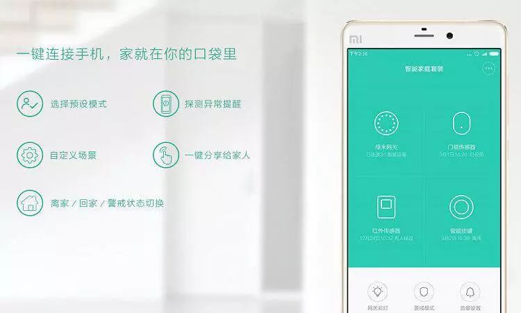 一站式智能家居解决方案，从小米开始_小米智能方案推荐_小米智能化方案