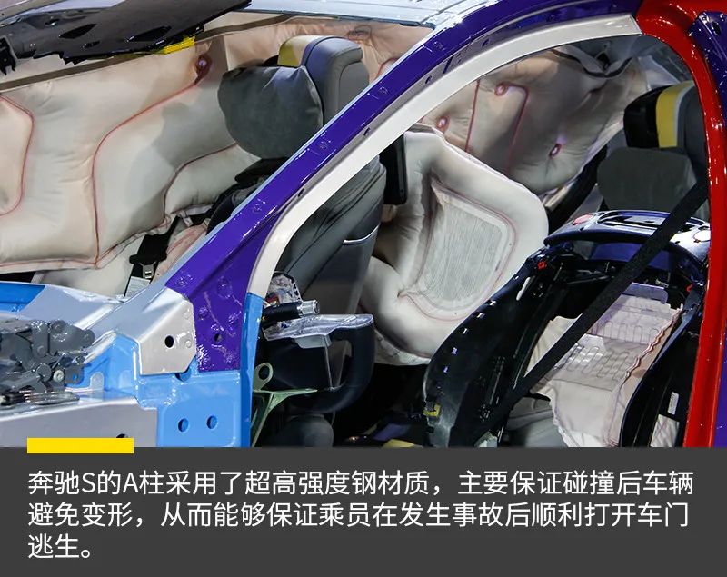 奔驰的创新设计_奔驰的安全技术与创新设计解析_奔驰整体安全理念