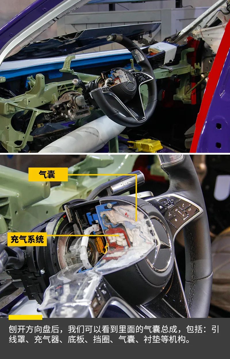 奔驰的创新设计_奔驰的安全技术与创新设计解析_奔驰整体安全理念