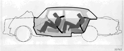 奔驰的创新设计_奔驰的安全技术与创新设计解析_奔驰整体安全理念