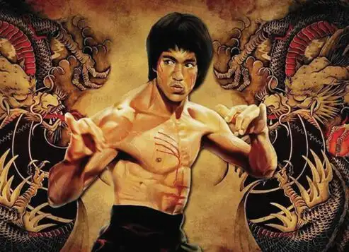 李小龙与龙争虎斗：华语电影在好莱坞的巅峰之作及其全球影响