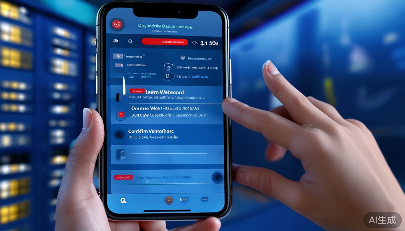数字货币交易安全指南：官方App如何通过2FA与生物认证筑牢资产防线？