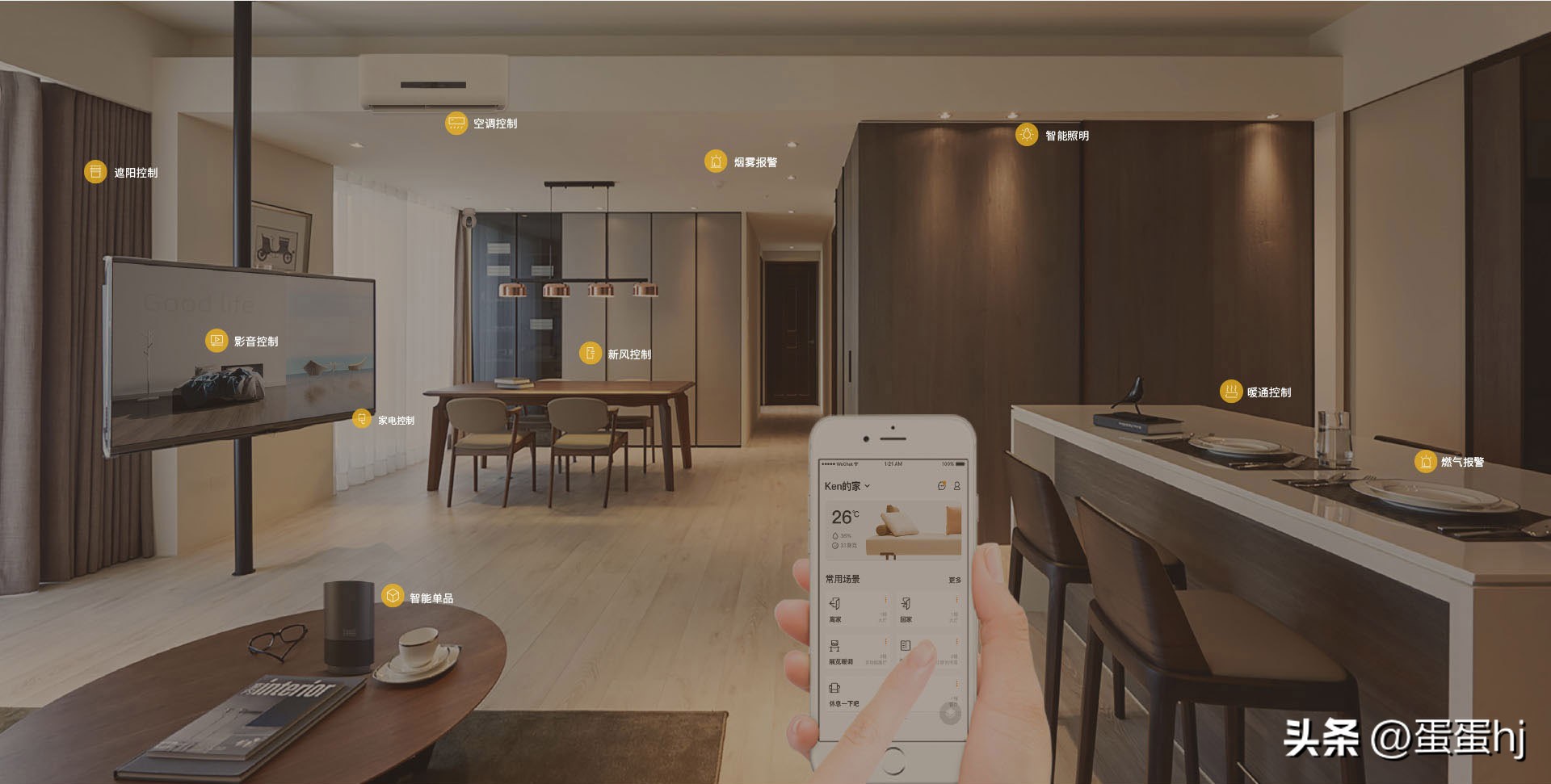 小米智能化家居方案_家居的全面智能化，小米全屋系统助您实现_小米智能家居方案攻略