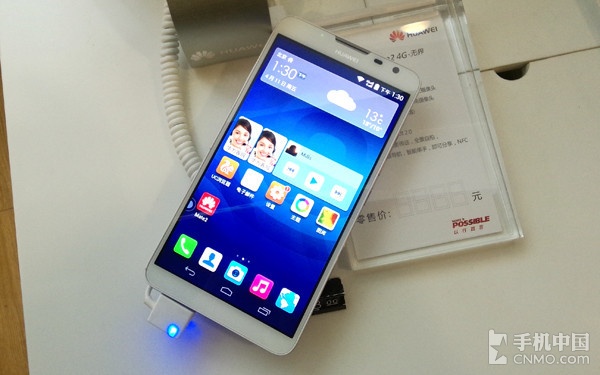 以行践言 华为加速品牌店/售后体系建设