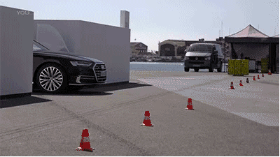 奥迪智能科技：从MMI到辅助驾驶系统_奥迪车辆辅助系统_奥迪车里驾驶员辅助是什么