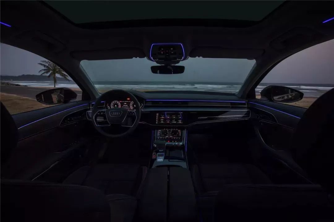 奥迪车里驾驶员辅助是什么_奥迪智能科技：从MMI到辅助驾驶系统_奥迪车辆辅助系统