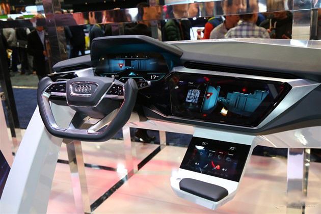 奥迪车驾驶员辅助_奥迪智能科技：从MMI到辅助驾驶系统_奥迪车辆辅助系统