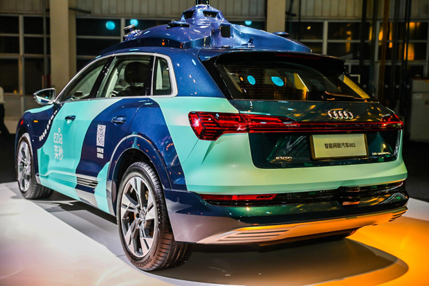 奥迪智能科技：从MMI到辅助驾驶系统_奥迪智能驾驶车_奥迪车里驾驶员辅助是什么