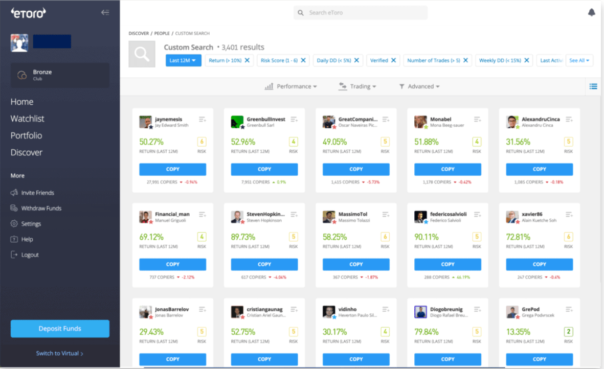 eToro：融合多类市场的混合经纪商及其运作方式
