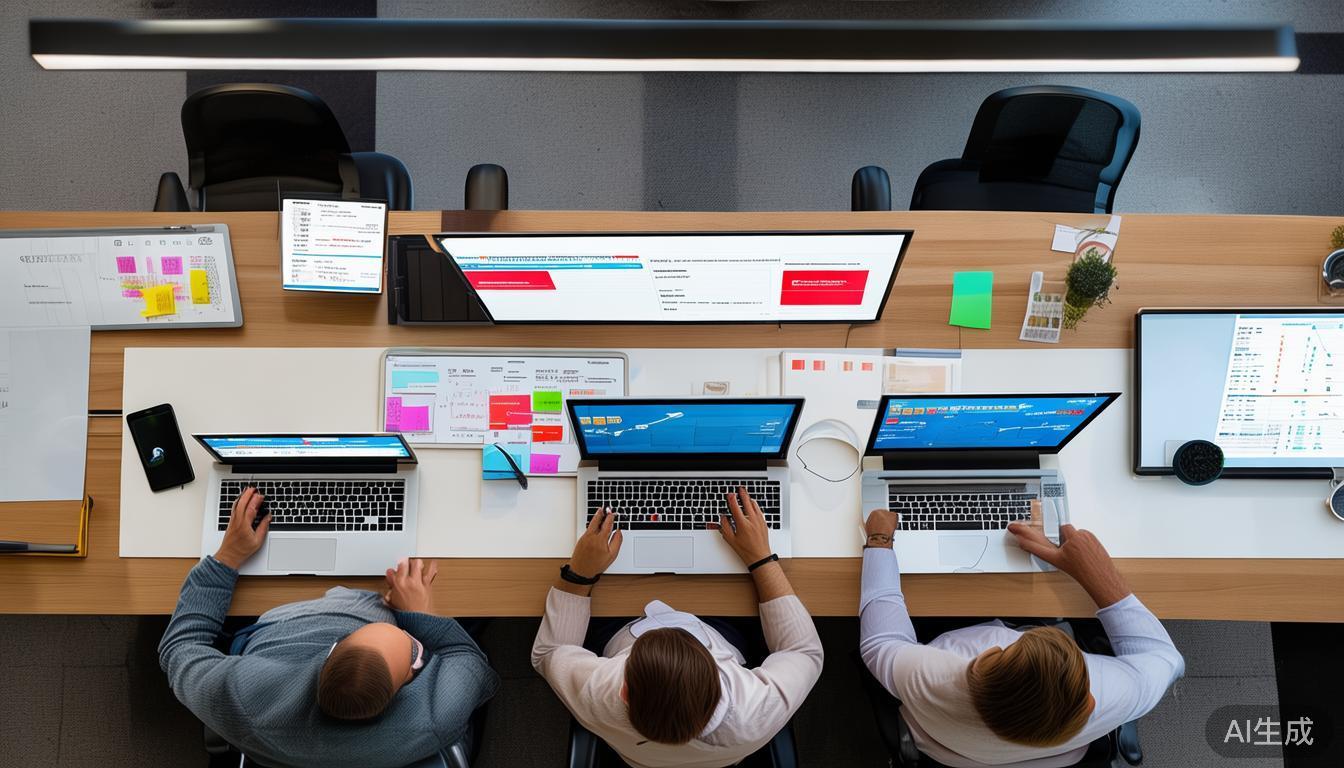 TP官方安卓新版应用：高效团队协作利器，即时沟通与任务分摊全解析